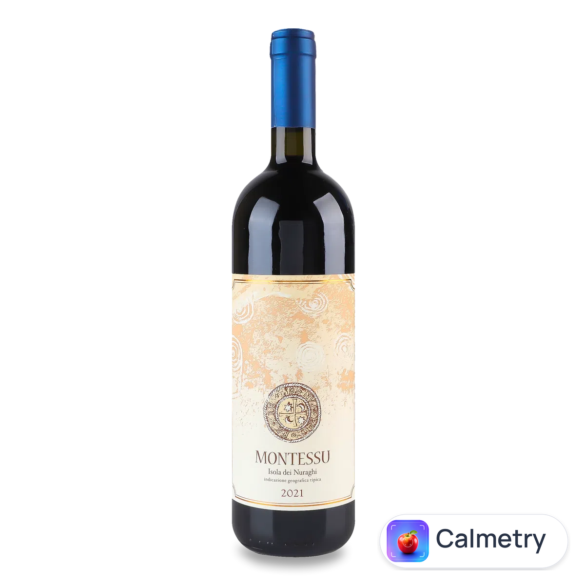 Вино Agricola Punica Montessu 2011 0,75л