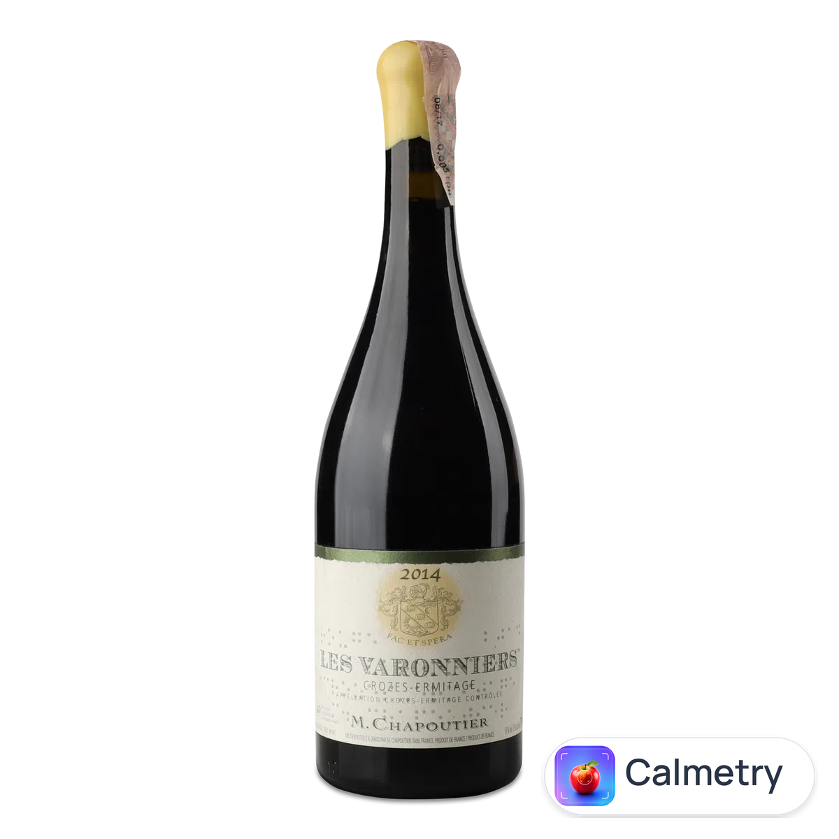 Вино M.Chapoutier Crozes-Hermitage Les Varonniers 2014 0,75л