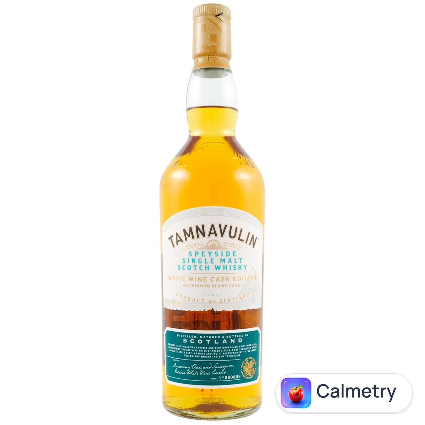 Віскі Tamnavulin Sauvignon Blanc Cask 40% 0,7л