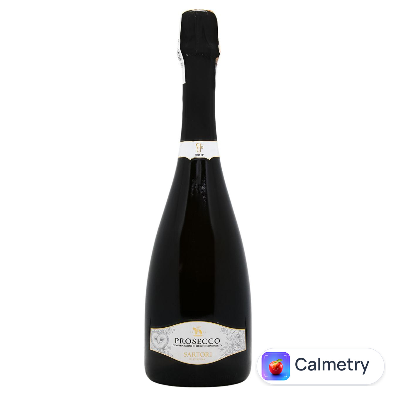 Вино ігристе Sartori Prosecco DOC біле брют 11% 0,75л