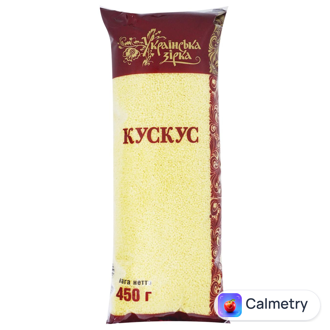 Кус-кус Українська Зірка 450г