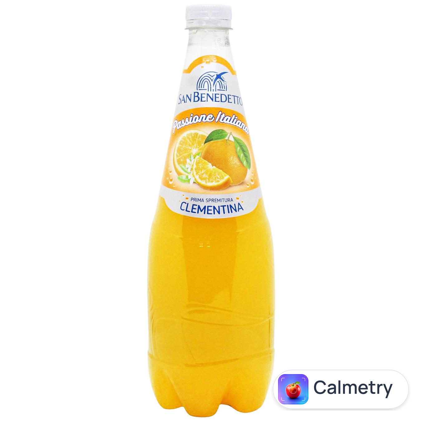 Напій газований San Benedetto Clementina 0,75л