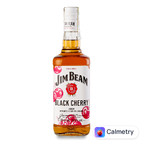Лікер Jim Beam Red Stag Black Cherry, 0,7л