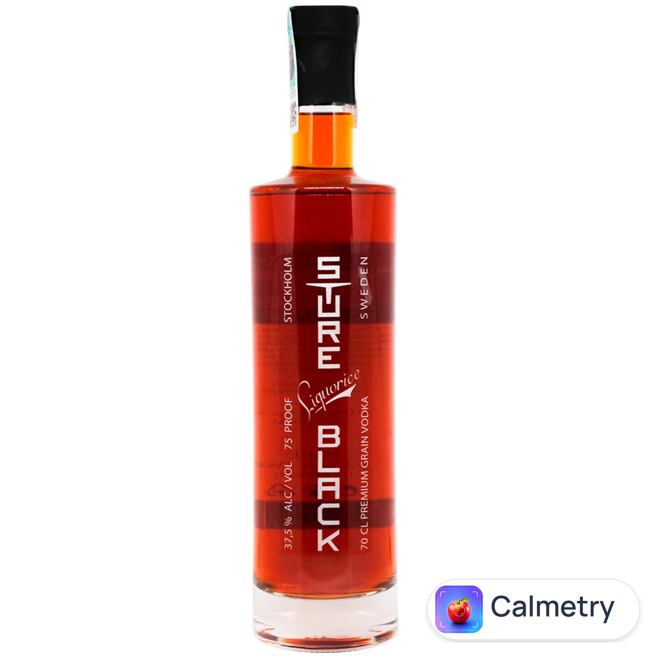 Горілка Sture Black Лакриця 40% 0,7л