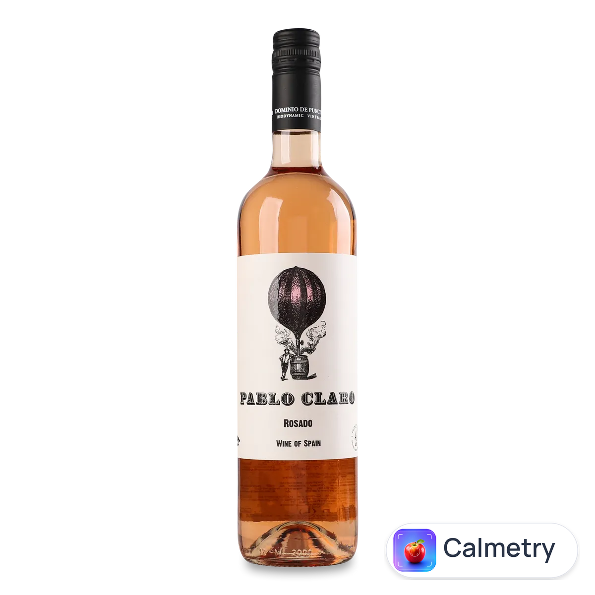 Вино Dominio de Punctum Pablo Claro Rose 0,75л