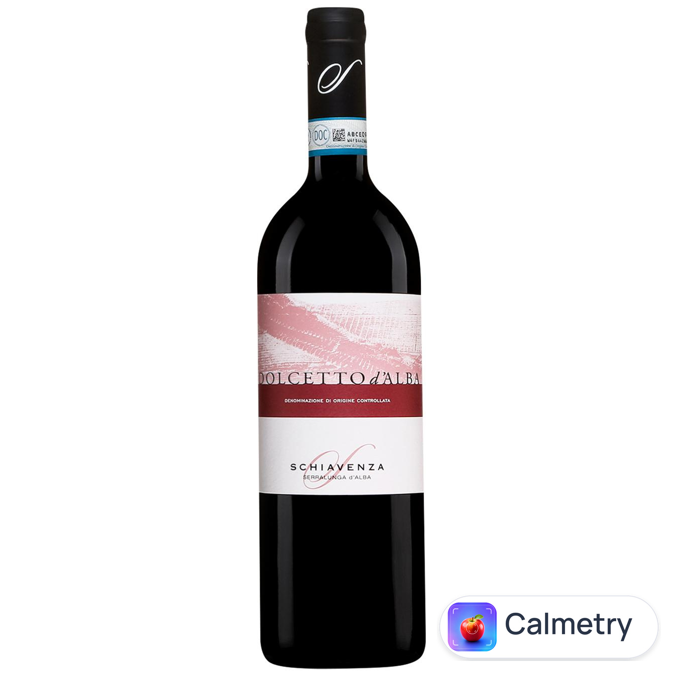 Вино Schiavenza Dolcetto d’Alba червоне сухе 14,5% 0,75л