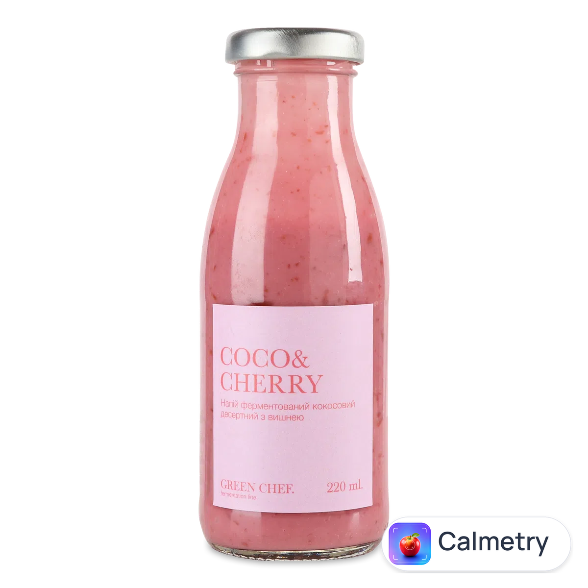 Напiй Green Chef Coco Cherry 220мл