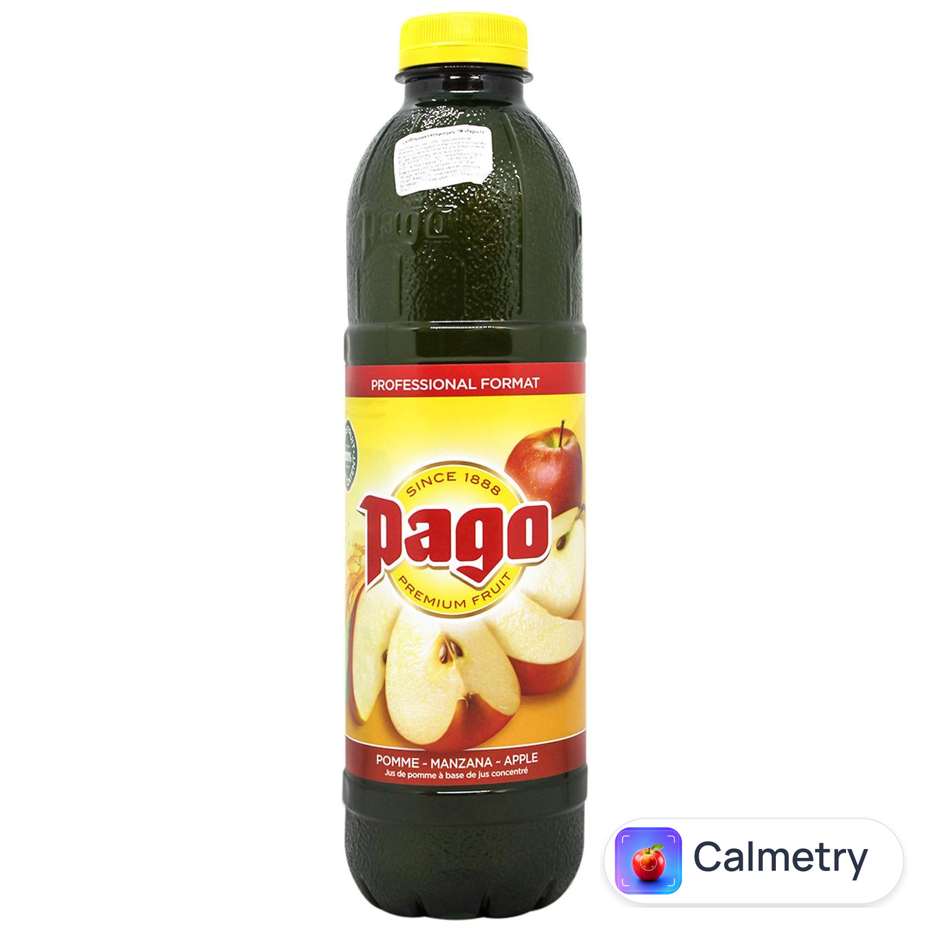 Сік Pago Яблучний 1л