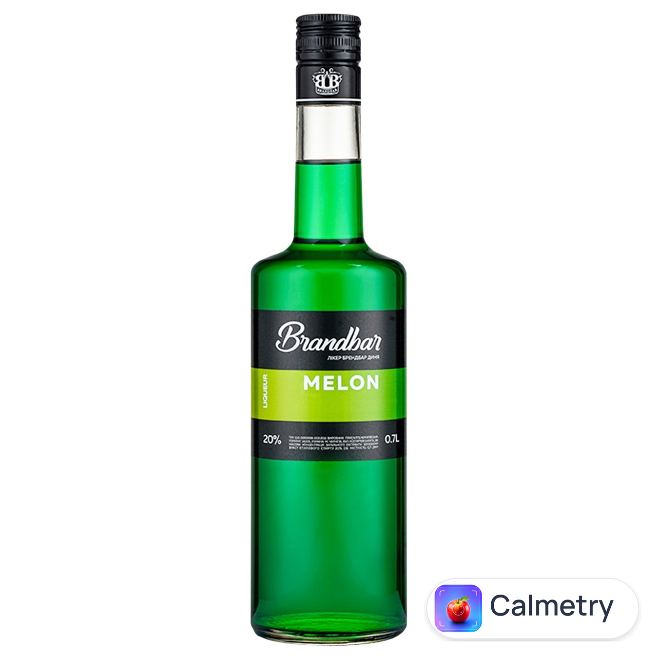 Лікер Brandbar Melon 20% 0,7л