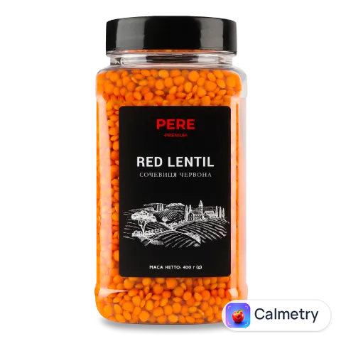 Сочевиця Pere червона