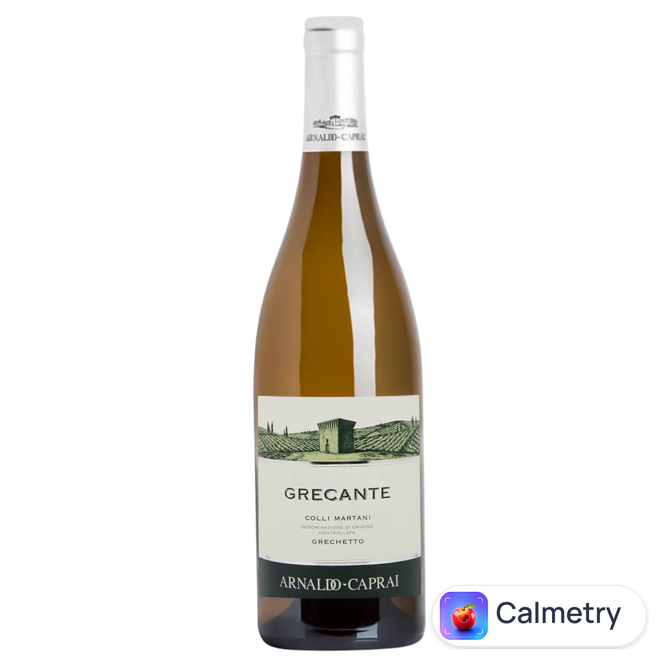 Вино Arnaldo Caprai Grecante Colli Martani Grechetto біле сухе 13,5% 0,75л