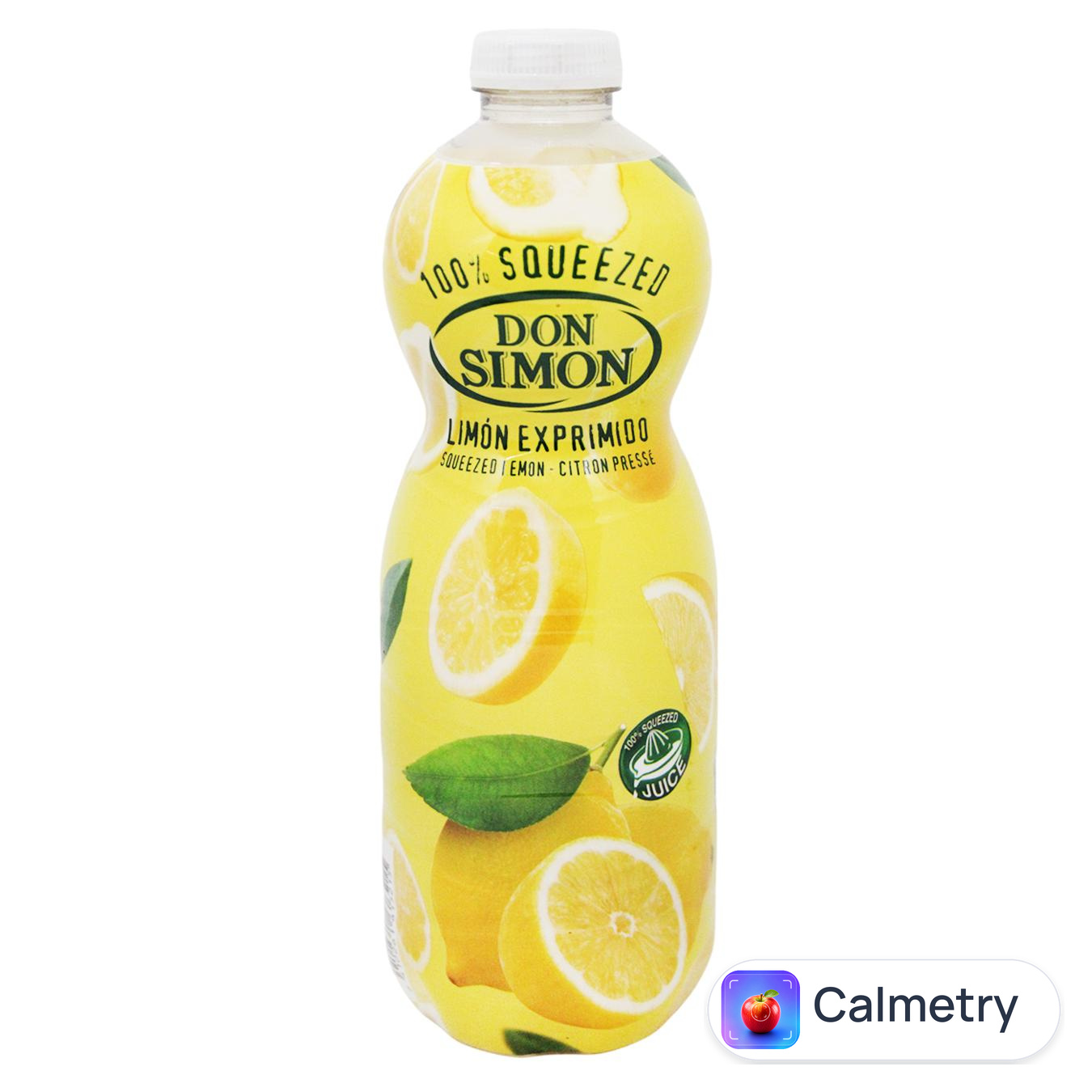 Сік Don Simon Лимонний 1л — фото продукту