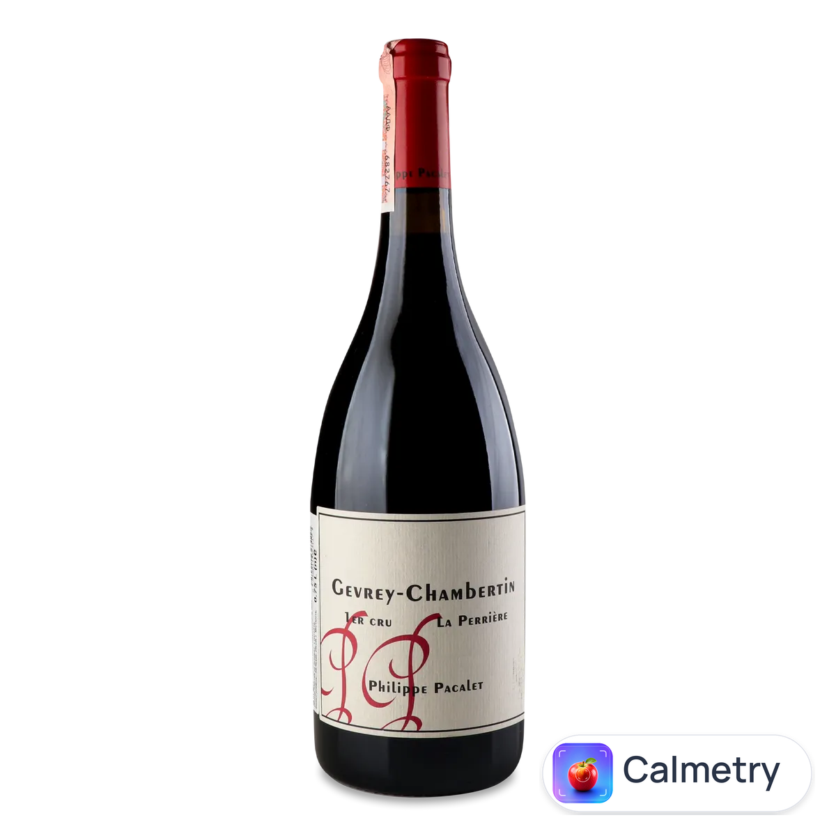 Вино Philippe Pacalet Gevrey Chambertin 1er Cru LP 2015 0,75л