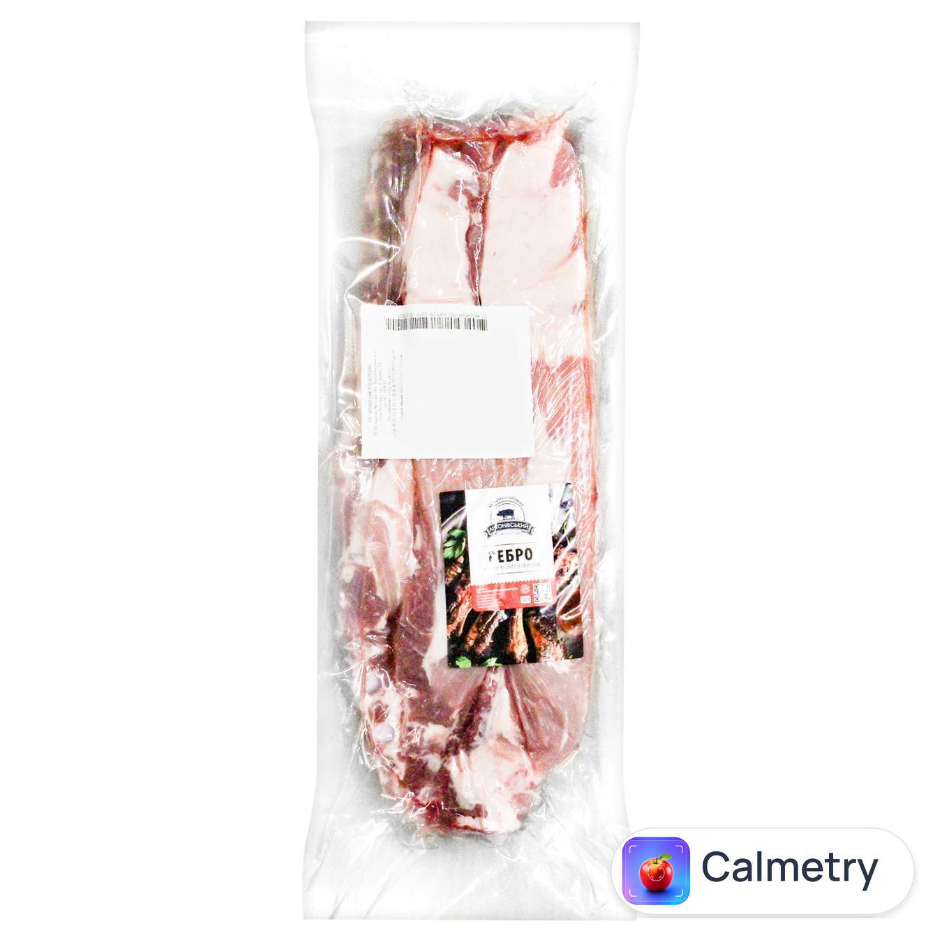Ребра свинячі Антонівський МК охолоджені