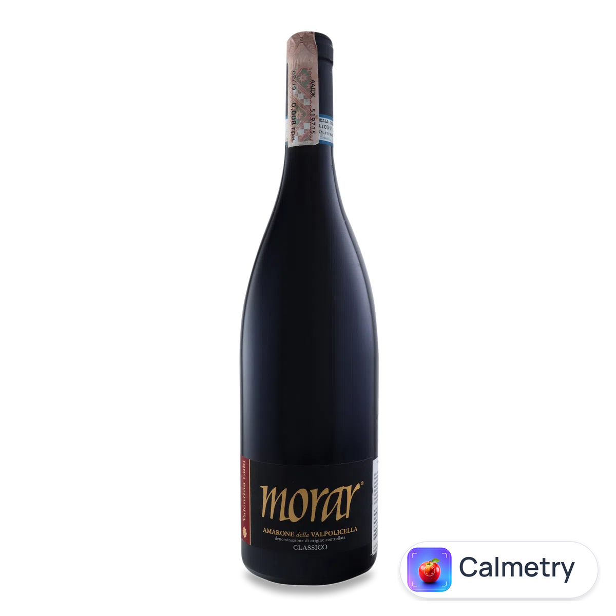 Вино Valentina Cubi Morar Amarone 2009 0,75л
