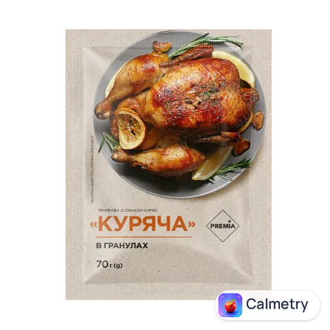 Приправа «Премія»® зі смаком курки грунульована PREMIA