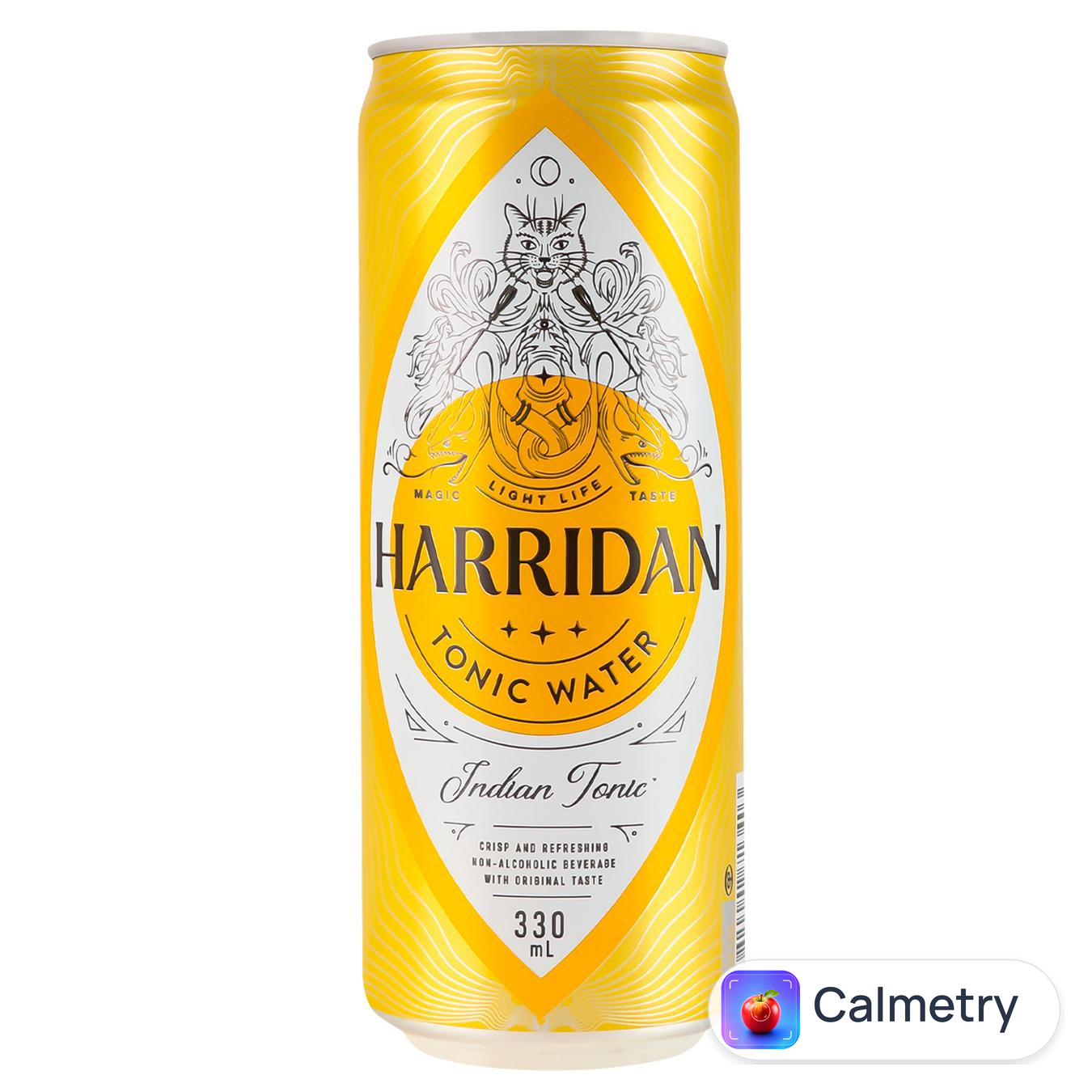 Напій газований Harridan Indian Tonic 0,33л — фото продукту