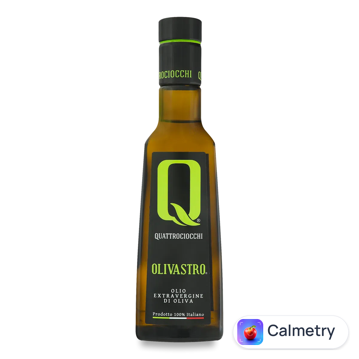 Олія оливкова Quattrociocchi Olivastro Extra Virgin 250мл