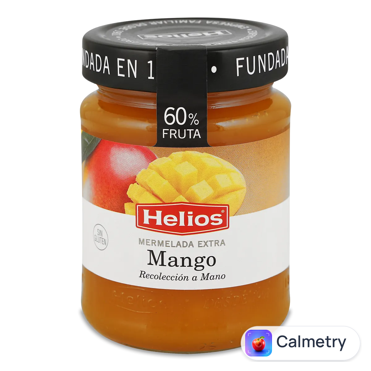Джем Helios з манго 340г