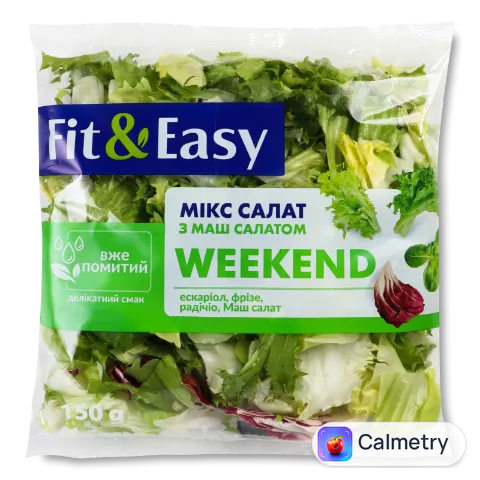 Салат Fit&Easy Weekend