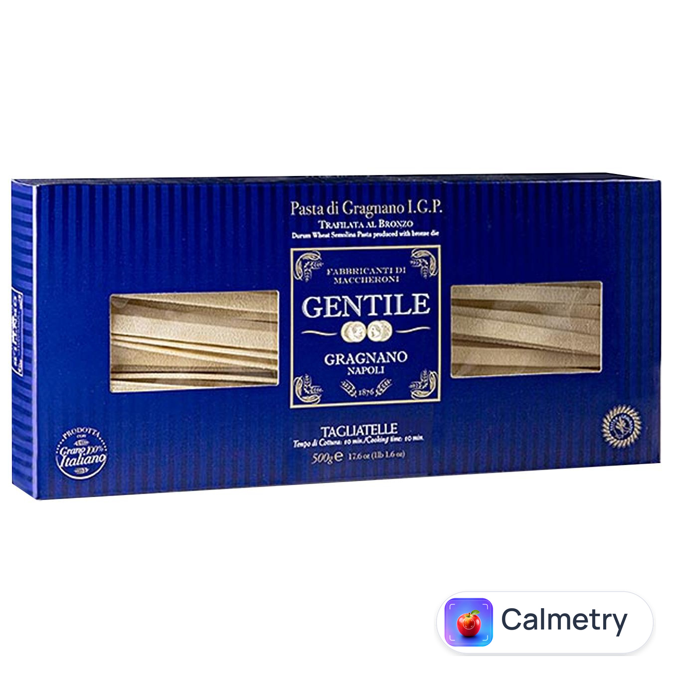 Макаронні вироби Gentile Tagliatelle 500г