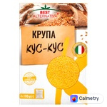 Крупа Best Alternativa кус-кус 4х100г