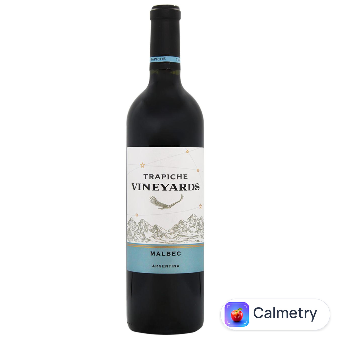 Вино Trapiche Malbec червоне сухе 13,5% 0,75л
