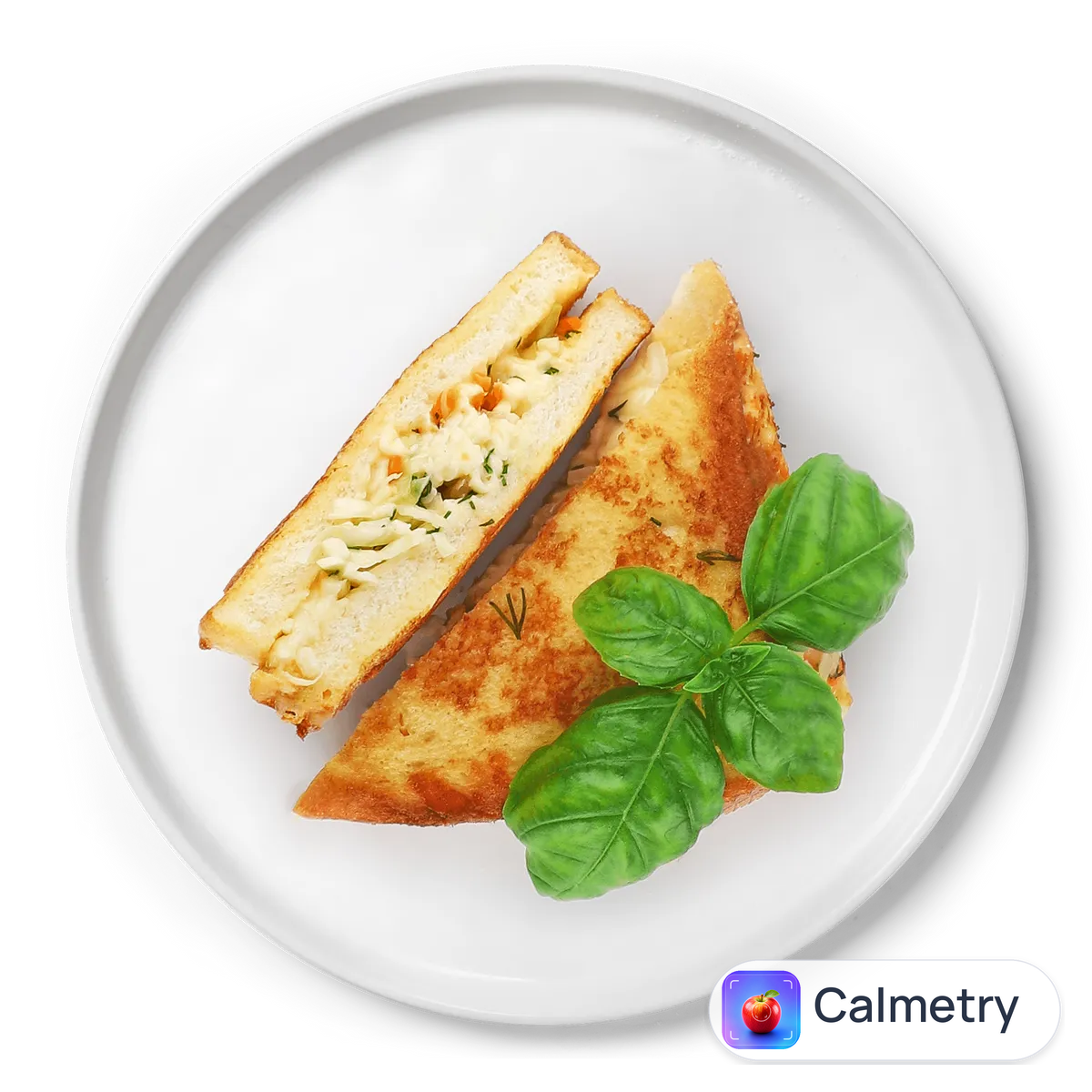 Тост з сиром 125г