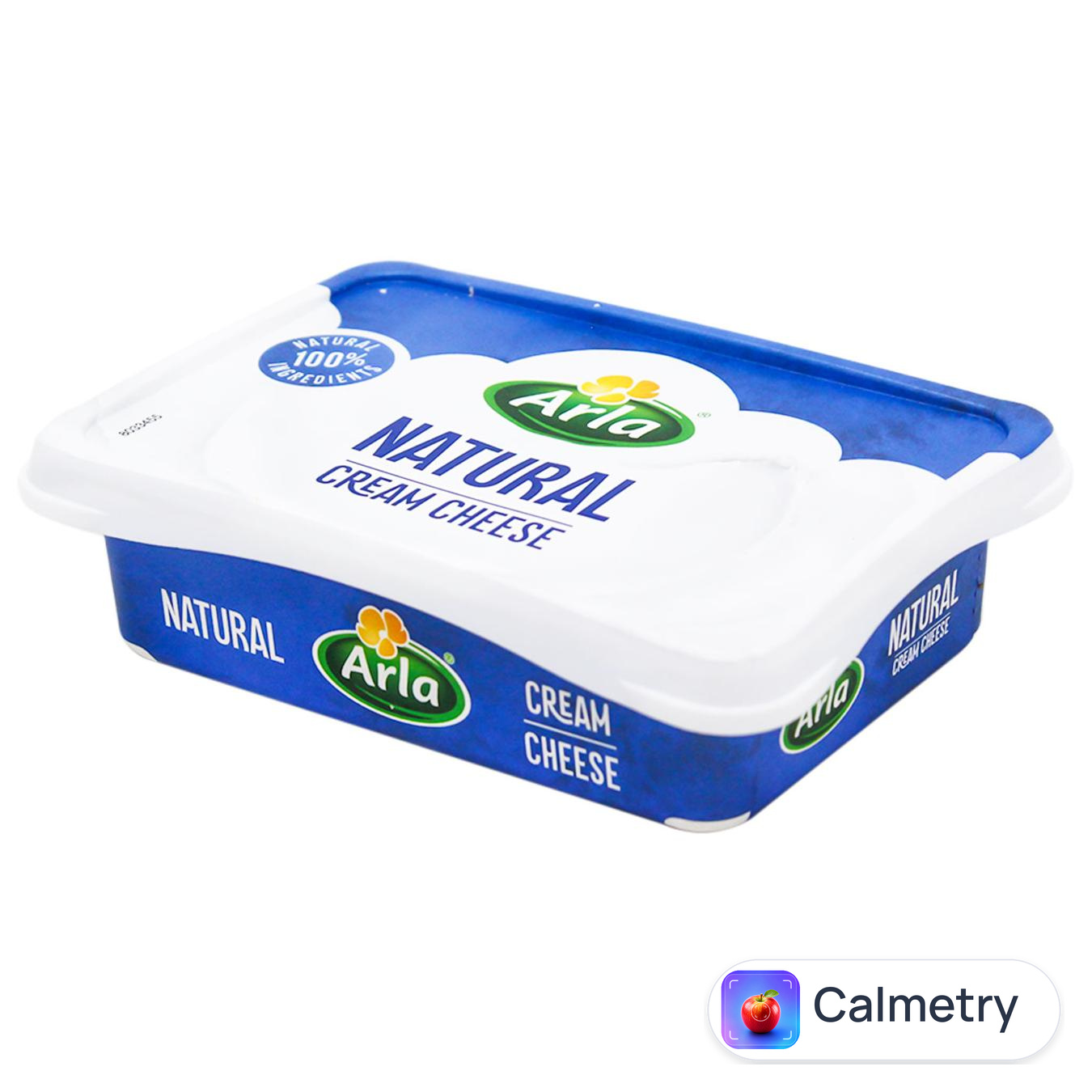 Крем-сир Arla Натуральний 60% 200г