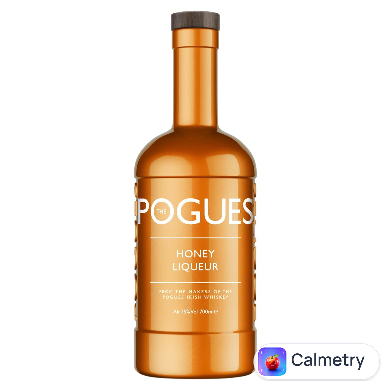 Лікер Pogues Honey Irish Whiskey 35% 0,7л