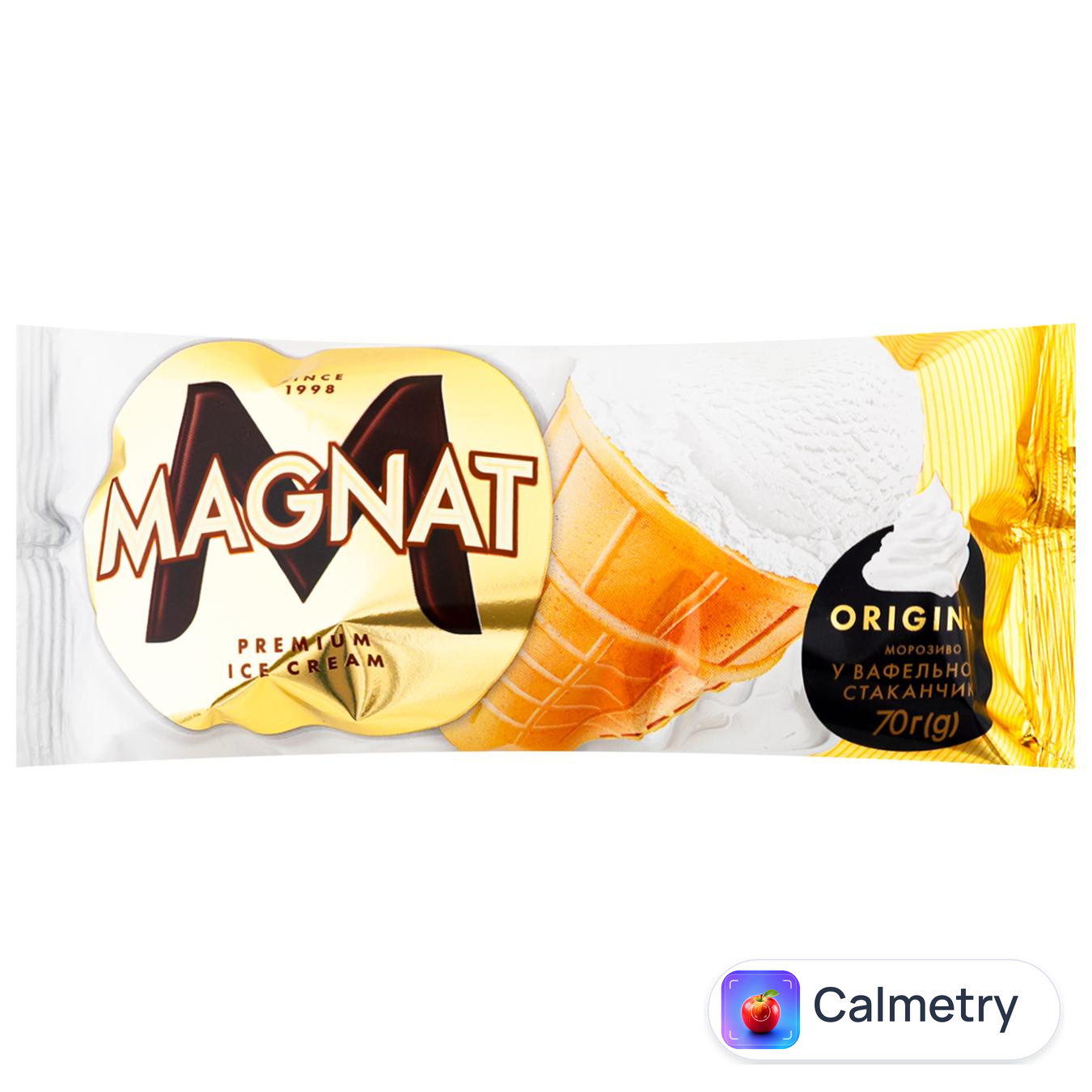 Морозиво Magnat Original 70г