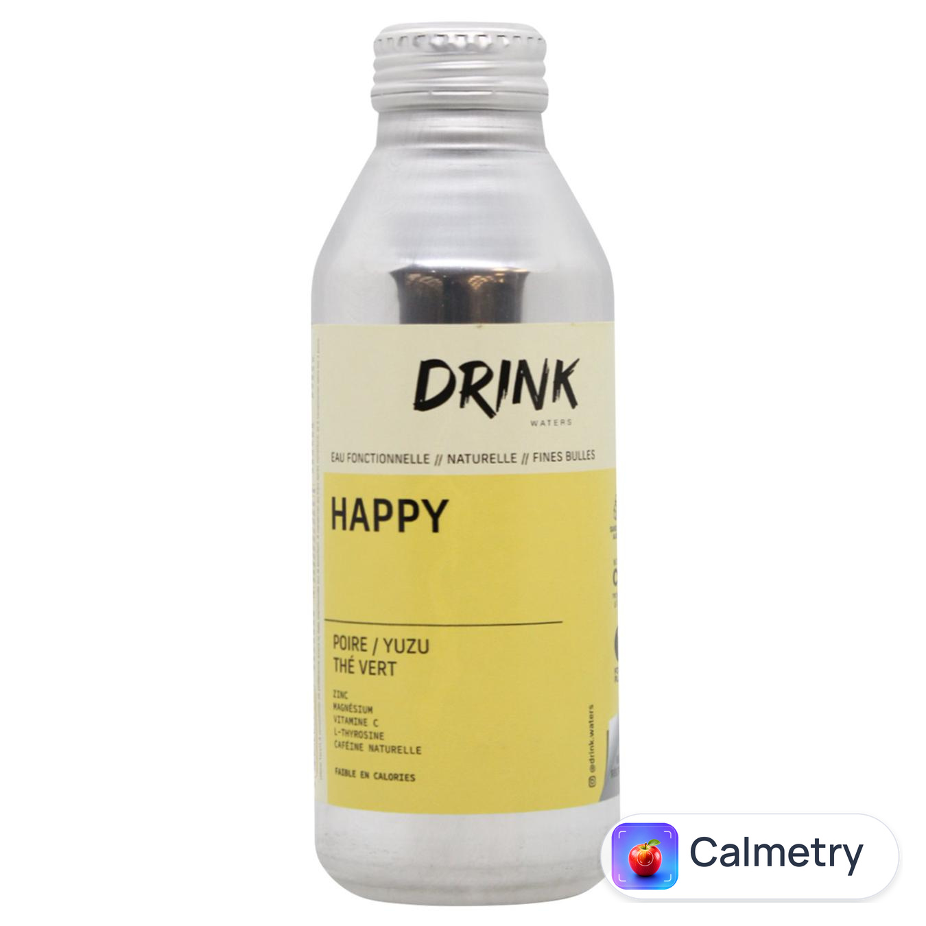 Напій соковмісний Drink Waters Happy 0,473л