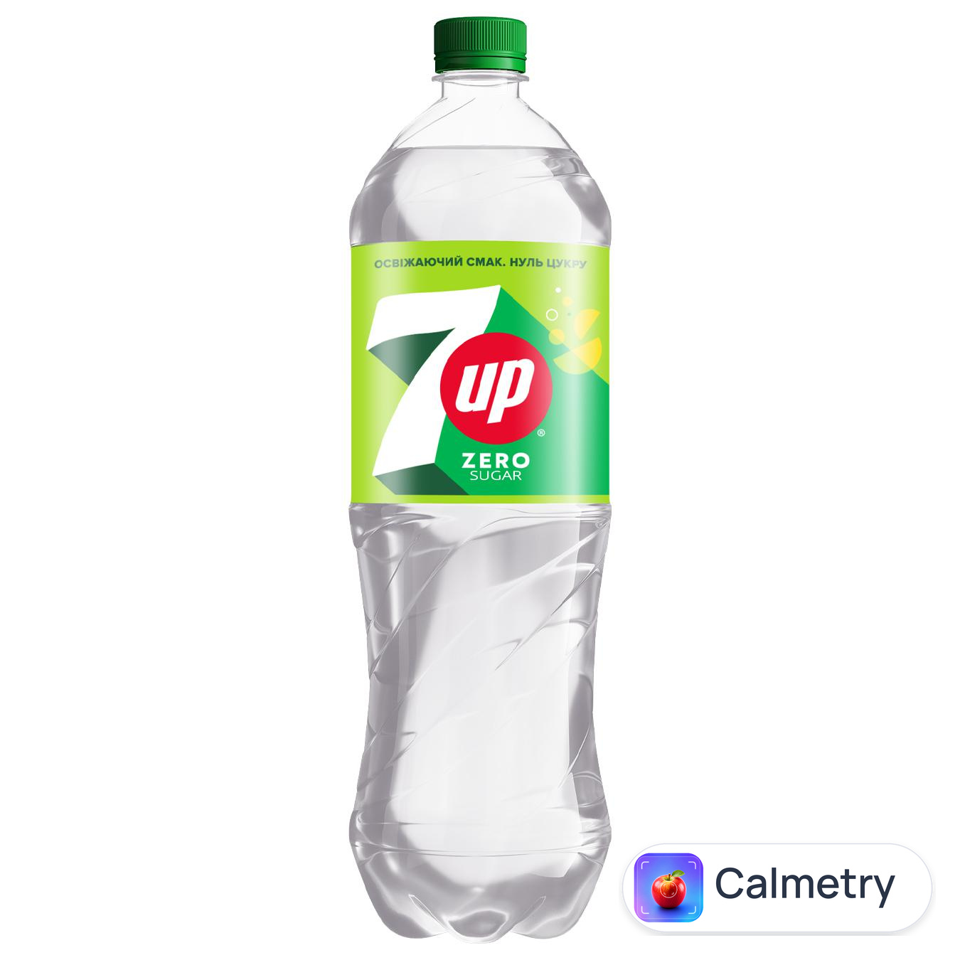 Напій газований 7up 2л