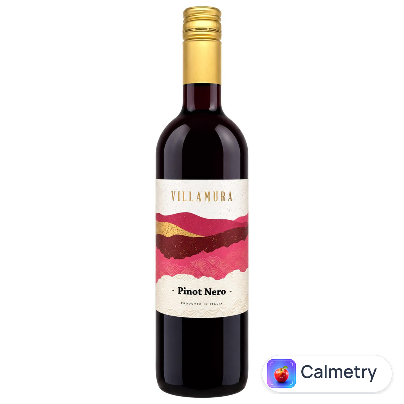 Вино Villa Mura Pinot Nero Trevenezie червоне сухе 13% 0,75л