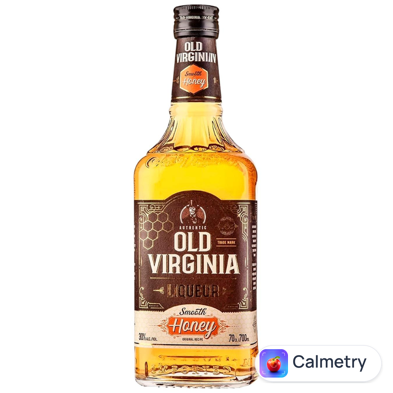 Лікер Old Virginia Smooth Honey 30% 0,7л