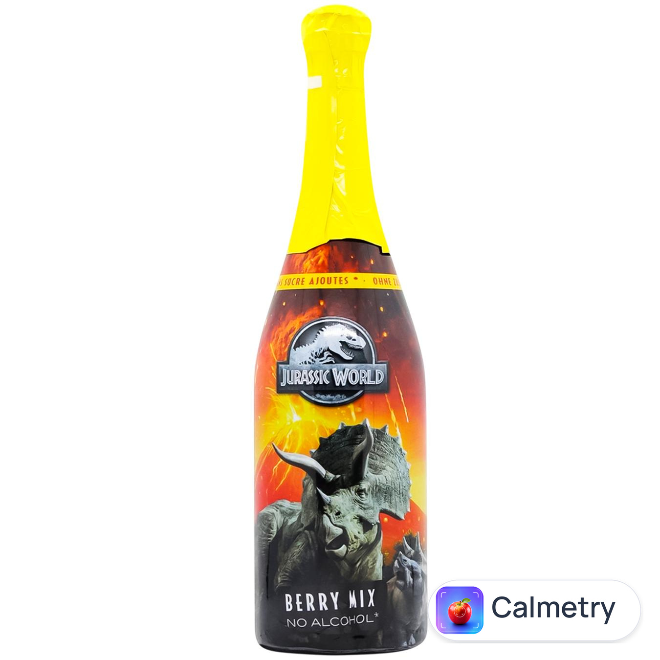 Напій газований Jurassic World Berry Mix 0,75л