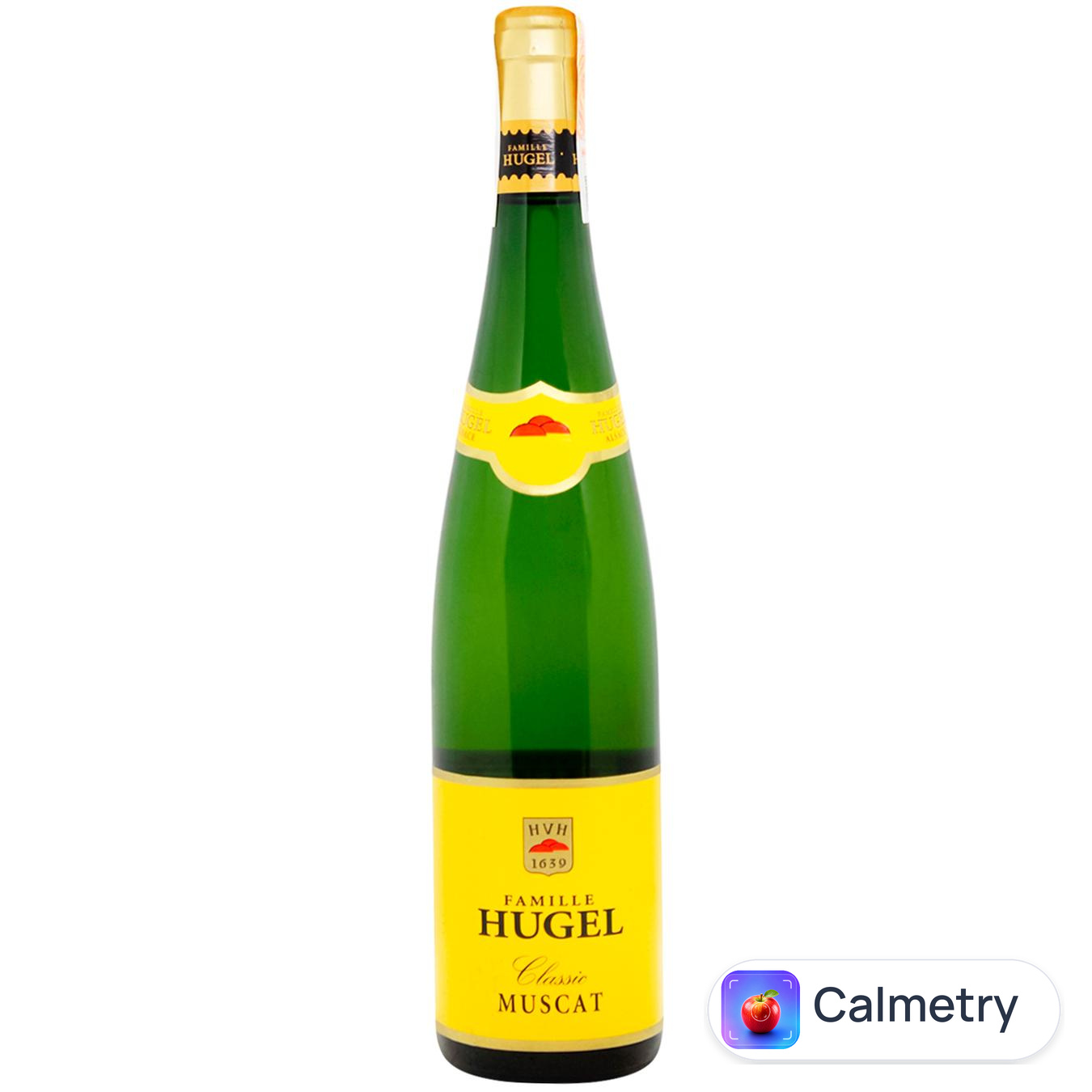 Вино Hugel Muscat Classic біле сухе 12% 0,75л