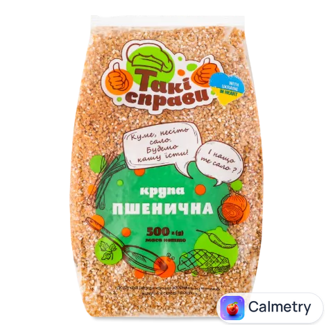 Крупа Такі Справи пшенична