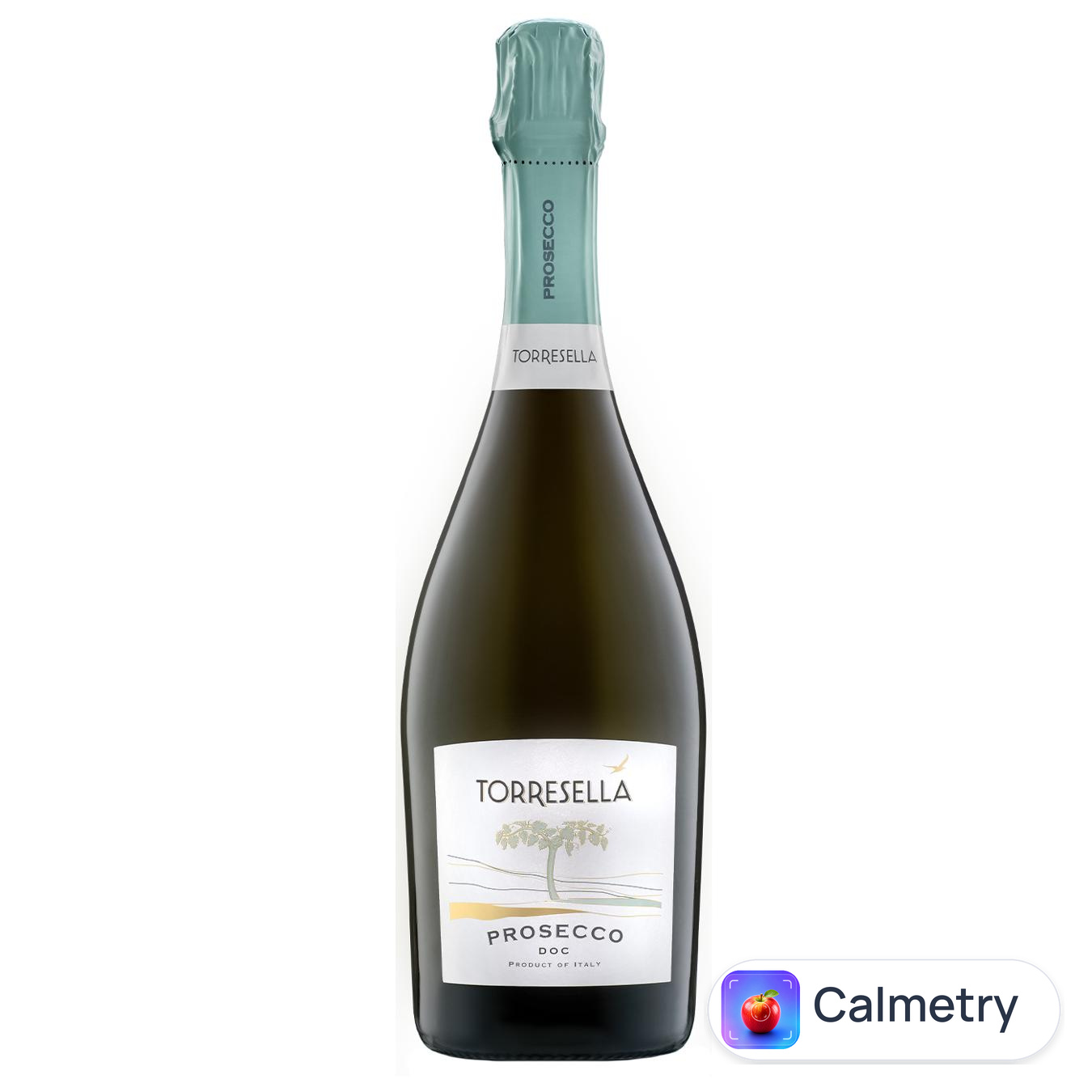 Вино ігристе Torresella Prosecco біле екстра сухе 11% 0,75л