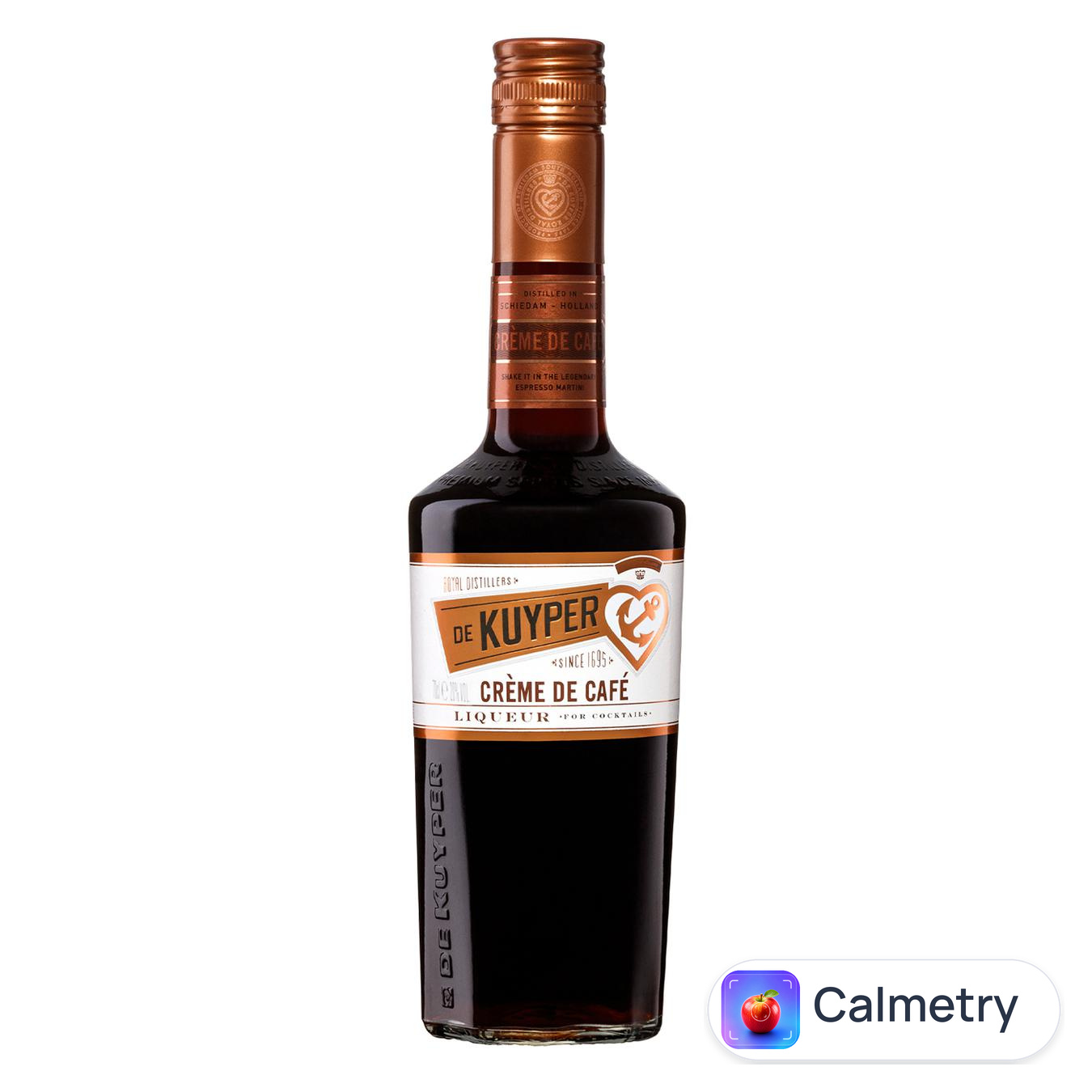 Лікер De Kuyper Creme de Cafe 20% 0.7л