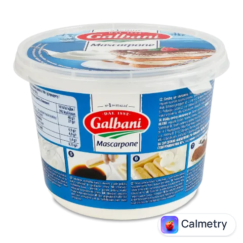 Сир Galbani Mascarpone 80%