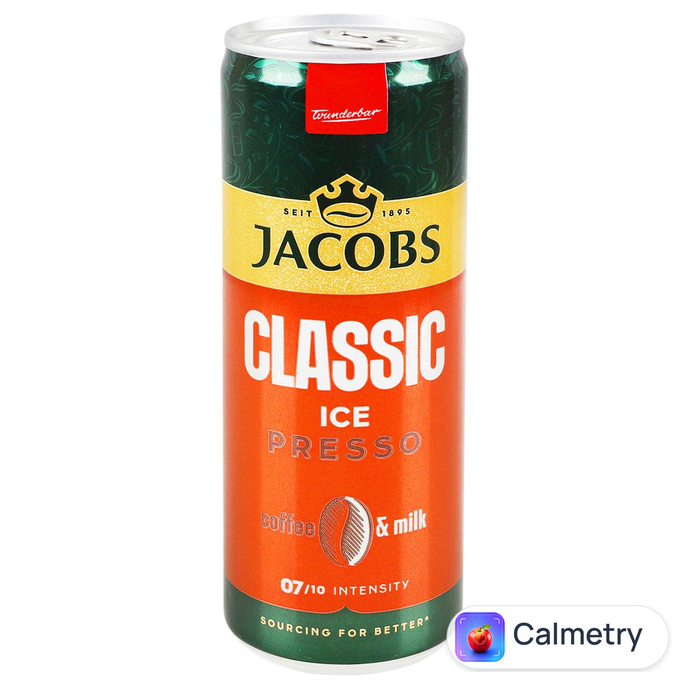 Кава холодна Jacobs Ice Presso Classic 250мл