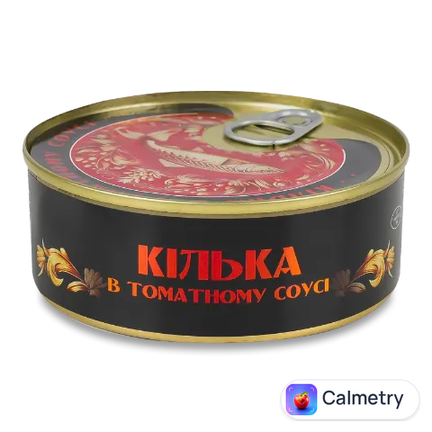 Кілька Craft Fish в томатному соусі