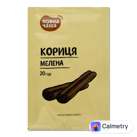 Кориця «Повна Чаша»® мелена