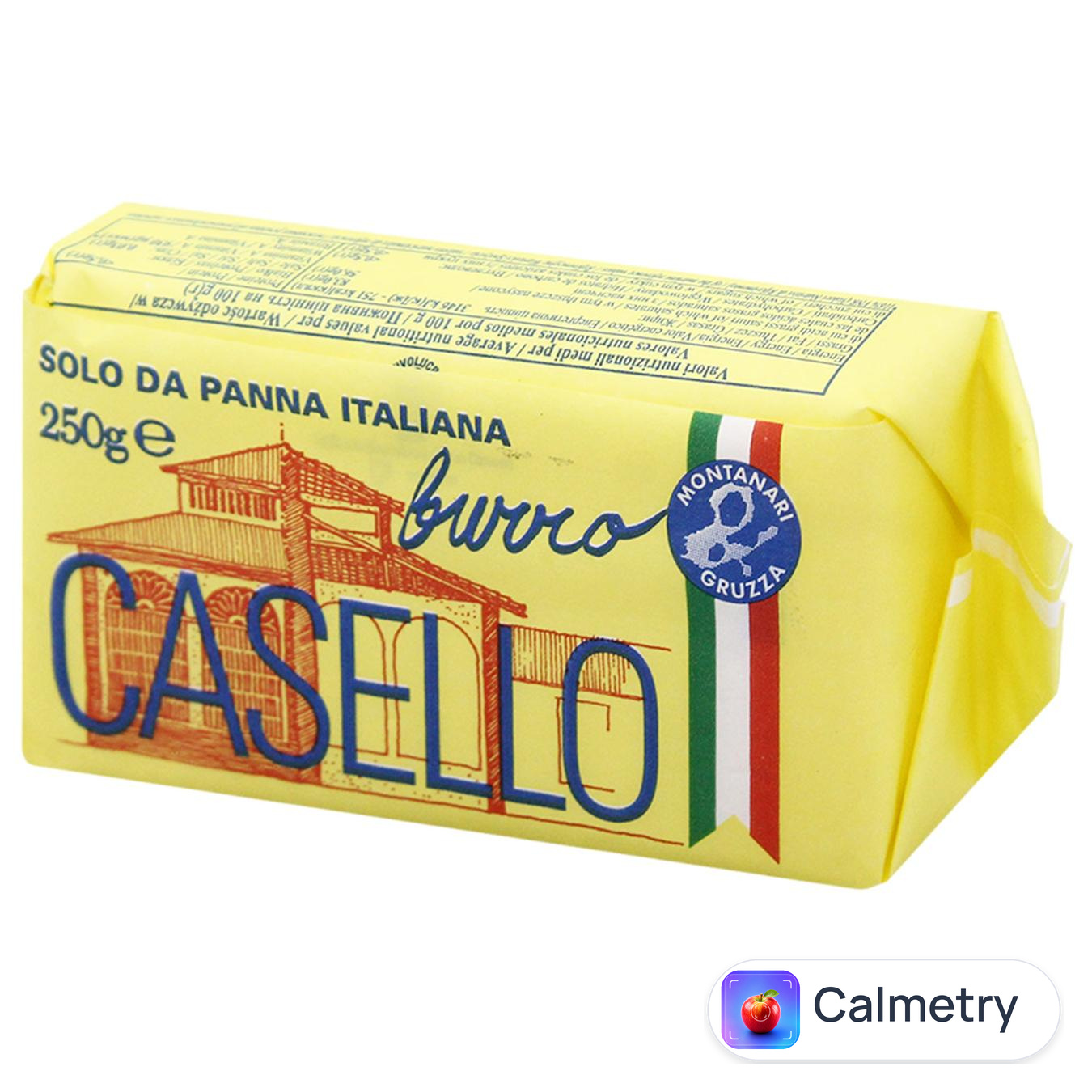 Масло Montanari Gruzza il Casello 250г