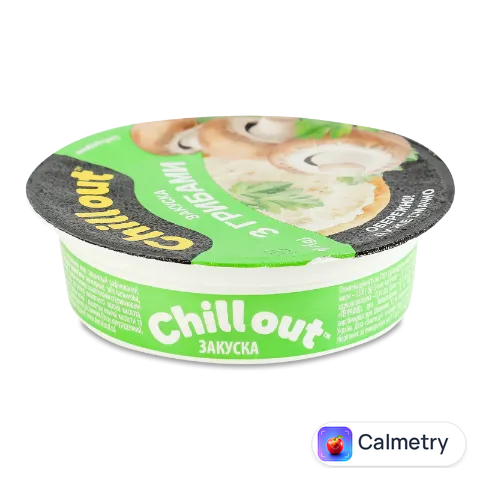 Закуска Chill out з грибами
