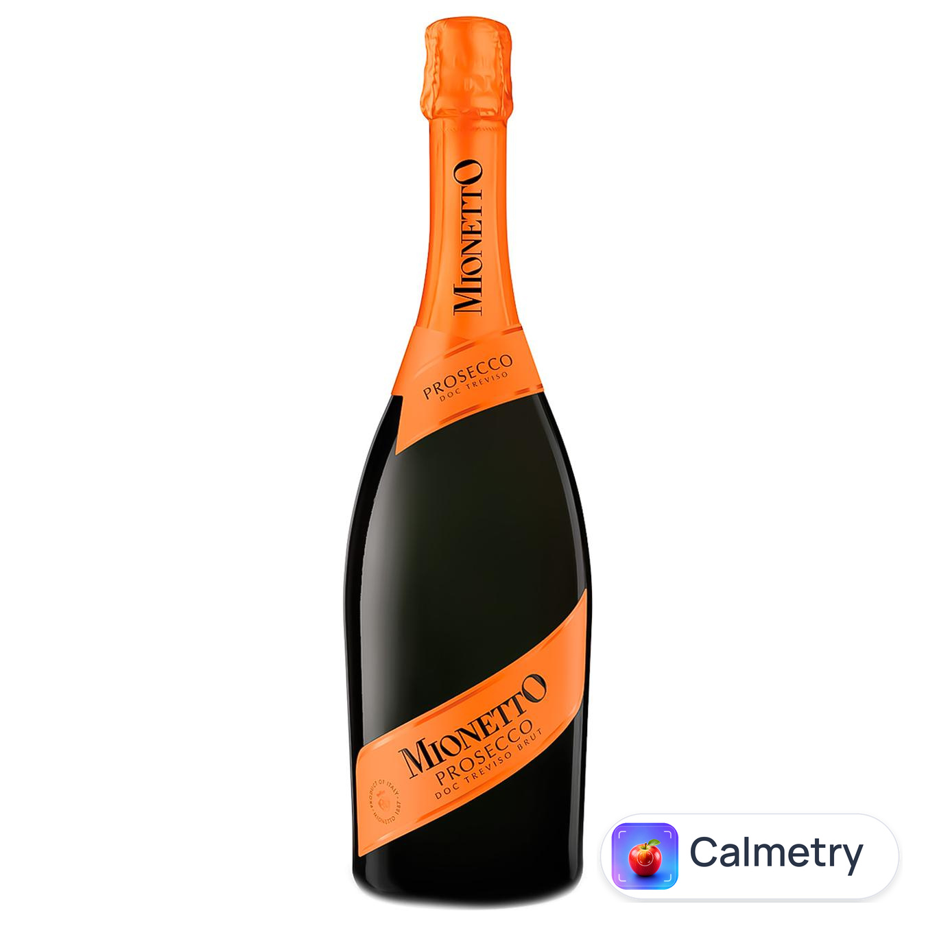 Вино ігристе Mionetto Prestige Collection Prosecco DOC Treviso біле брют 11% 0,75л