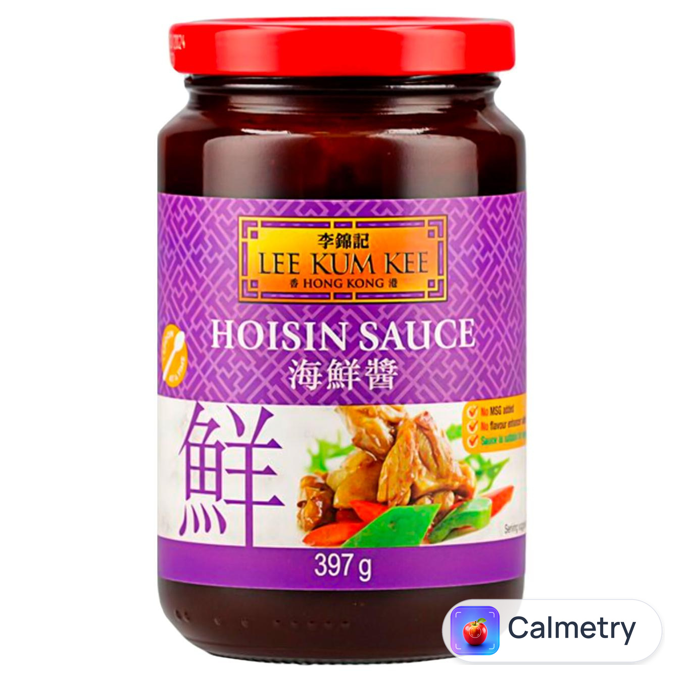 Соус Lee Kum Kee Hoisin Sauce 397г