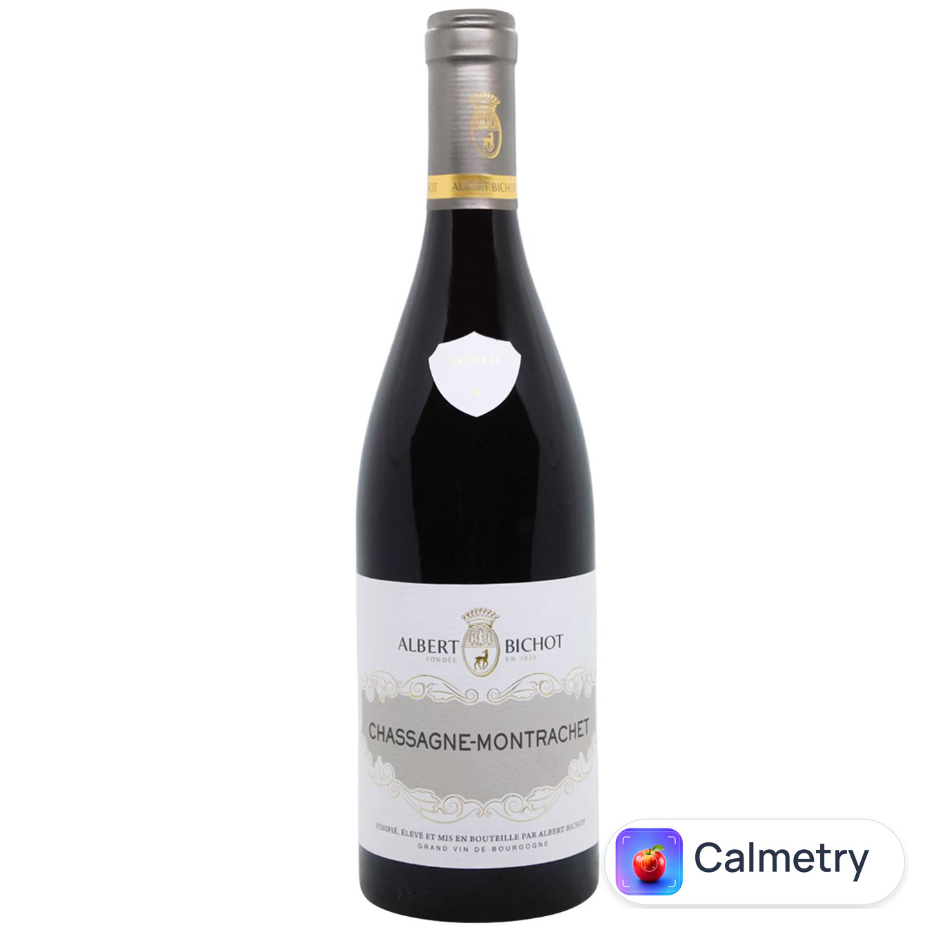 Вино Albert Bichot Chassagne-Montrachet червоне сухе 13% 0,75л