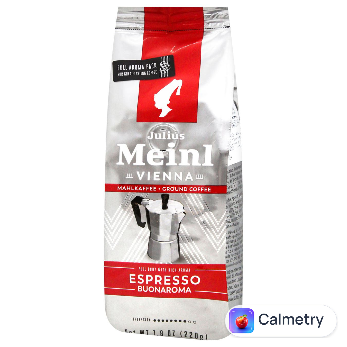 Кава мелена Julius Meinl Ароматний сніданок 220г
